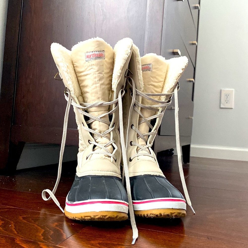 Northside Snow Boots View 2
